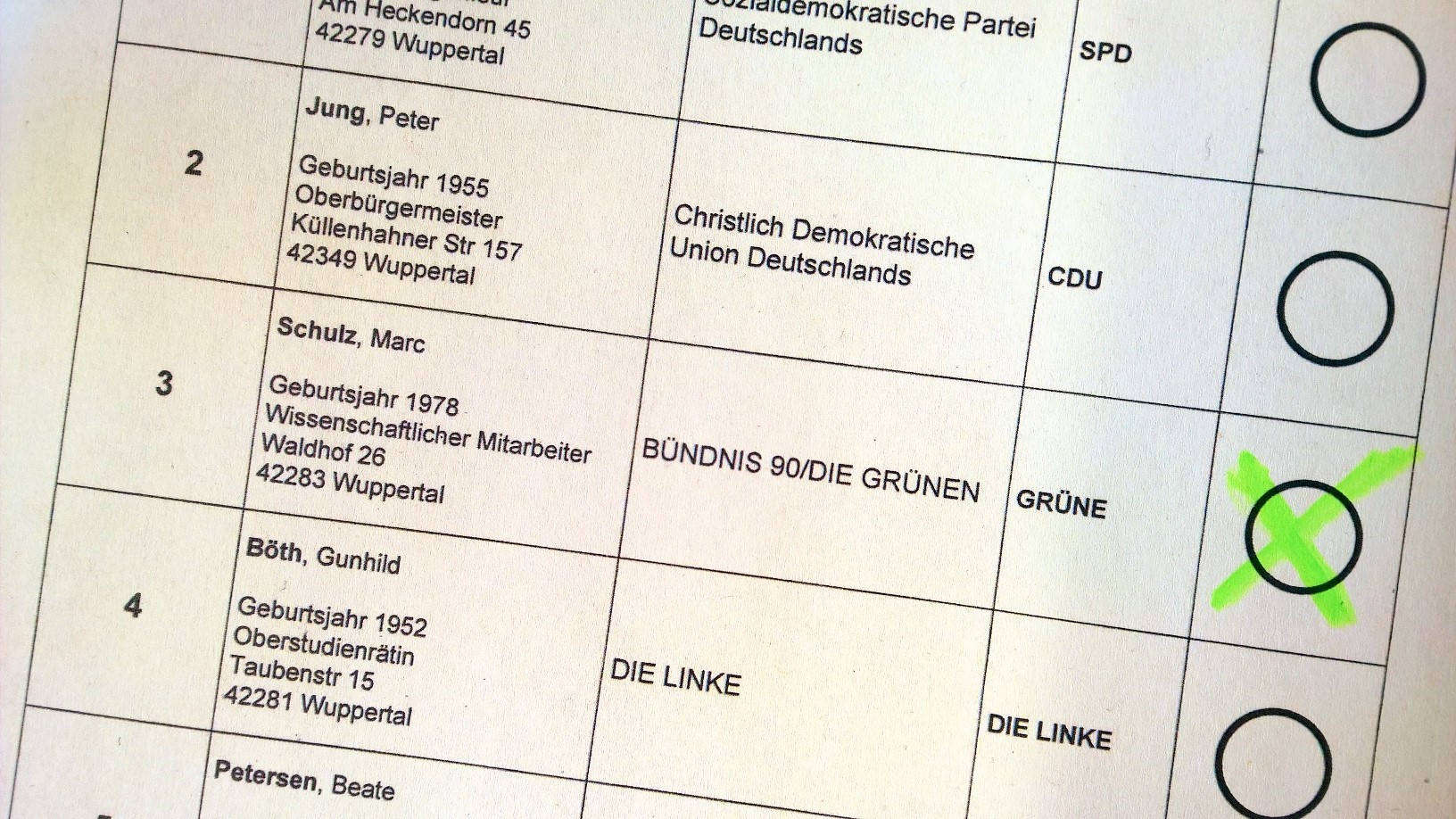 Abschaffung der Stichwahl: SPD und Grüne klagen vor dem Verfassungsgerichtshof NRW