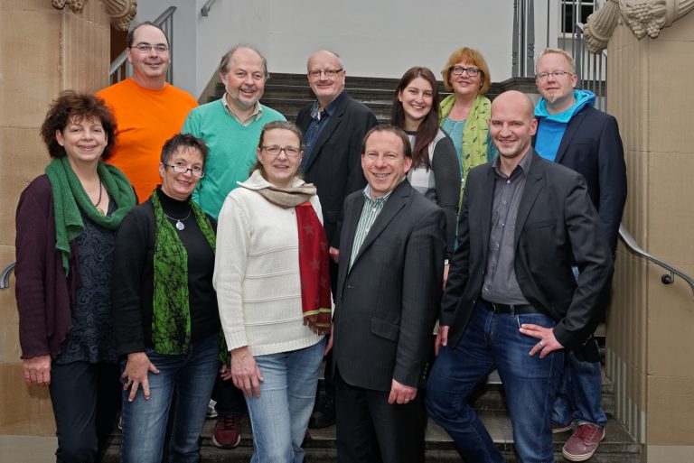 Erklärung der GRÜNEN Ratsfraktion zur Abwahl des Beigeordneten Paschalis