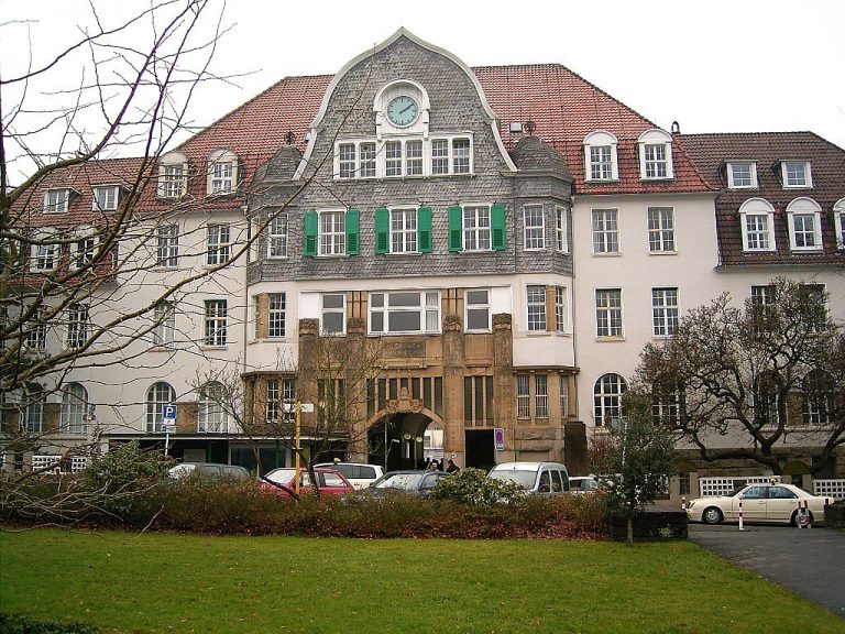 Schwarz-Gelbe Krankenhausfinanzierung bringt Wuppertal in Bedrängnis