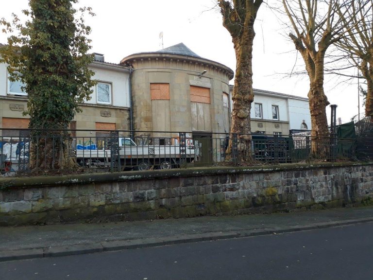 VRR-Stationsbericht zum Bahnhof Unterbarmen ist falsch